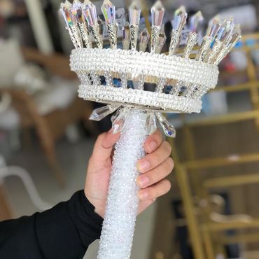 قاعدة مسكة عروس