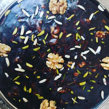 حلوى عمانية