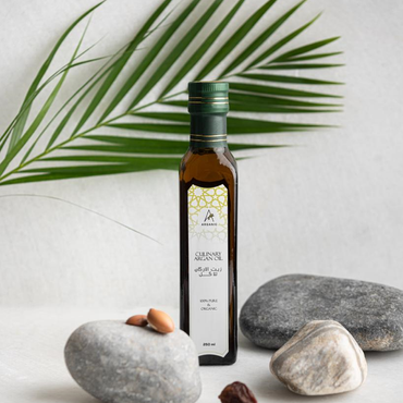 زيت الأرجان للأكل