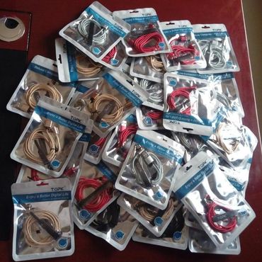 كيبل شحن مغناطيسي TOPK