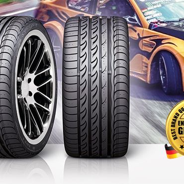 SYRON  245/40  R18