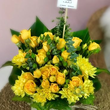 باقات عيد الفطر