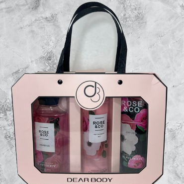 مجموعة شاور جل للإستحمام