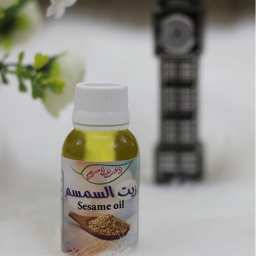 زيت السمسم