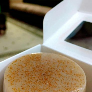 صابونة التين والزيتون