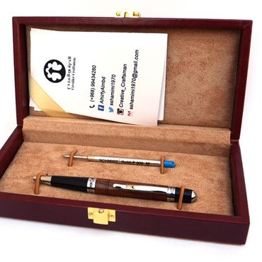 قلم حبر جاف