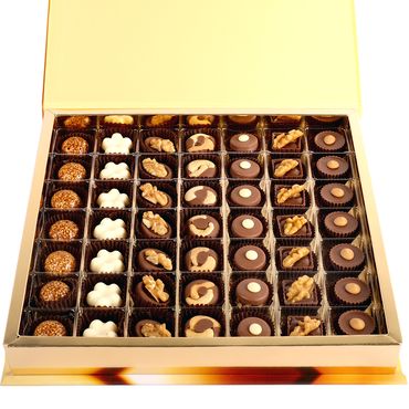 شوكولاتة المكسرات