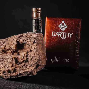 دهن عود كمبودي قديم