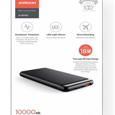 Power Bank من شركة Joyroom