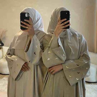 عبايه الهلال