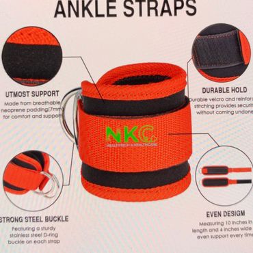 ANKLE STRAPS