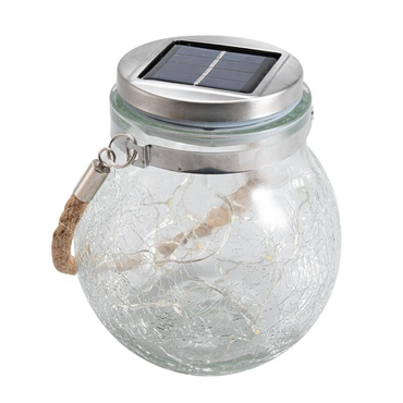 اضاءة زينة بالطاقة الشمسية