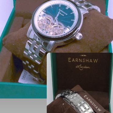 ساعة ارينشوا