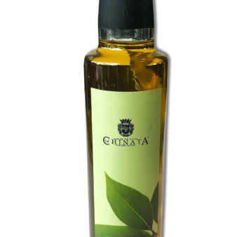 زيت الزيتون البكر بنكهة ورق الغار