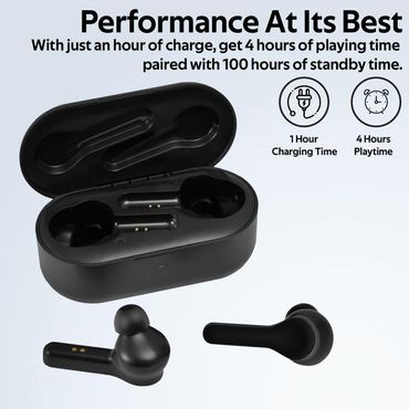 بروميت سماعة بلوتوث لاسلكي promet true blue4