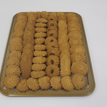 صحن رهش مستطيل مشكل Rhash RECTANGULAR dish Mix