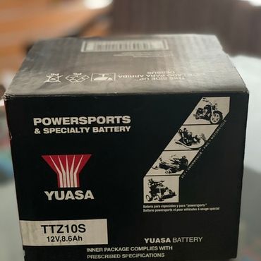 Battery TTZ10S