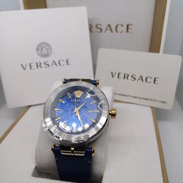 ساعة فرساتشي رجالية