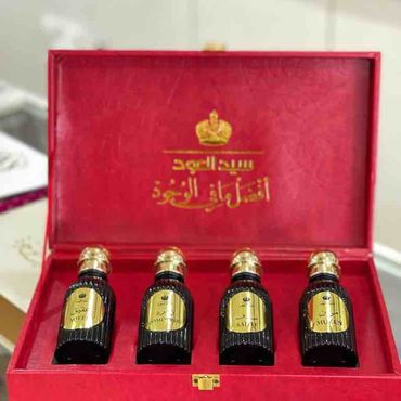 طقم عطور