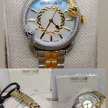 ساعة ريبيرتو كافالي