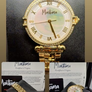ساعة مونتانا