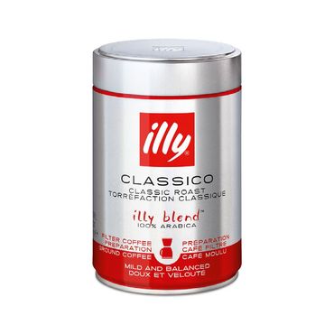 بن فلتر مطحون ومحمص وسط