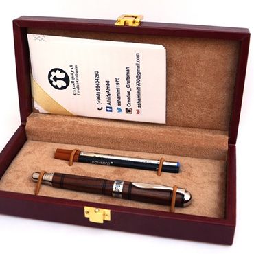 قلم خشب الورد Rosewood