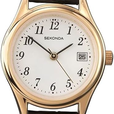 ساعة سيكوندا النسائية