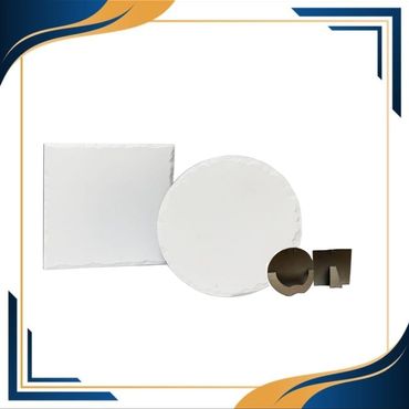 درع تكريم مع الطباعة