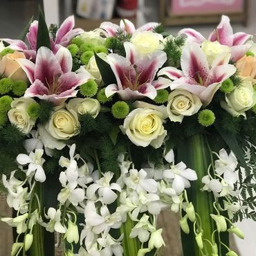 باقات عيد الفطر