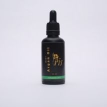زيت الارجان الطبيعي بالنعناع NATURAL ARGAN OIL WITH MINT