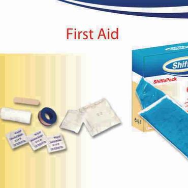 First Aid
