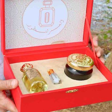 بوكس البخور