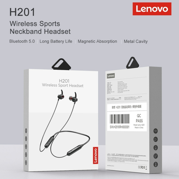 سماعة بلوتوث من شركة Lenovo 2