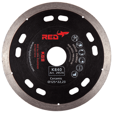 KGS RED K840