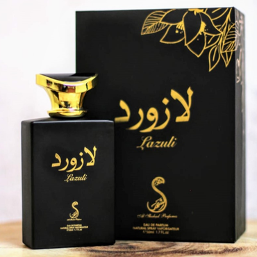 عطر لازورد